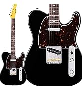 HISTORY エレキベース ブラック プレべタイプ HISTORY HPB-Standard BLK Black 日本製エレキベース